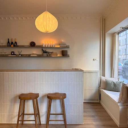 Nomad City Stockholm Bagian luar foto