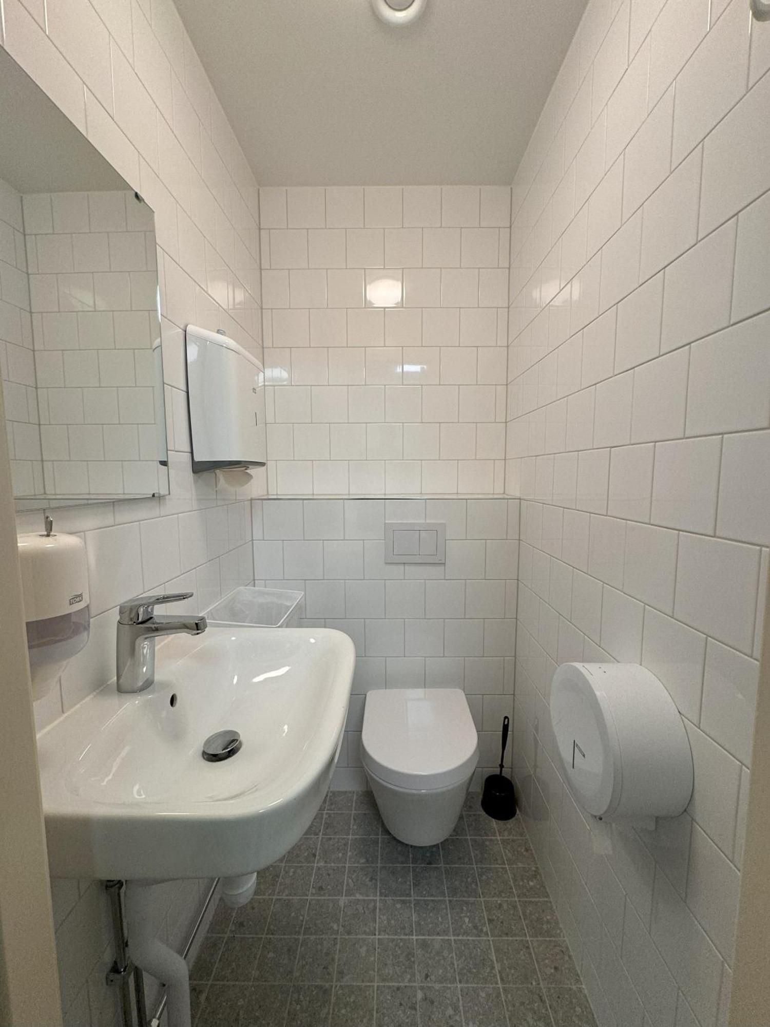 Nomad City Stockholm Bagian luar foto