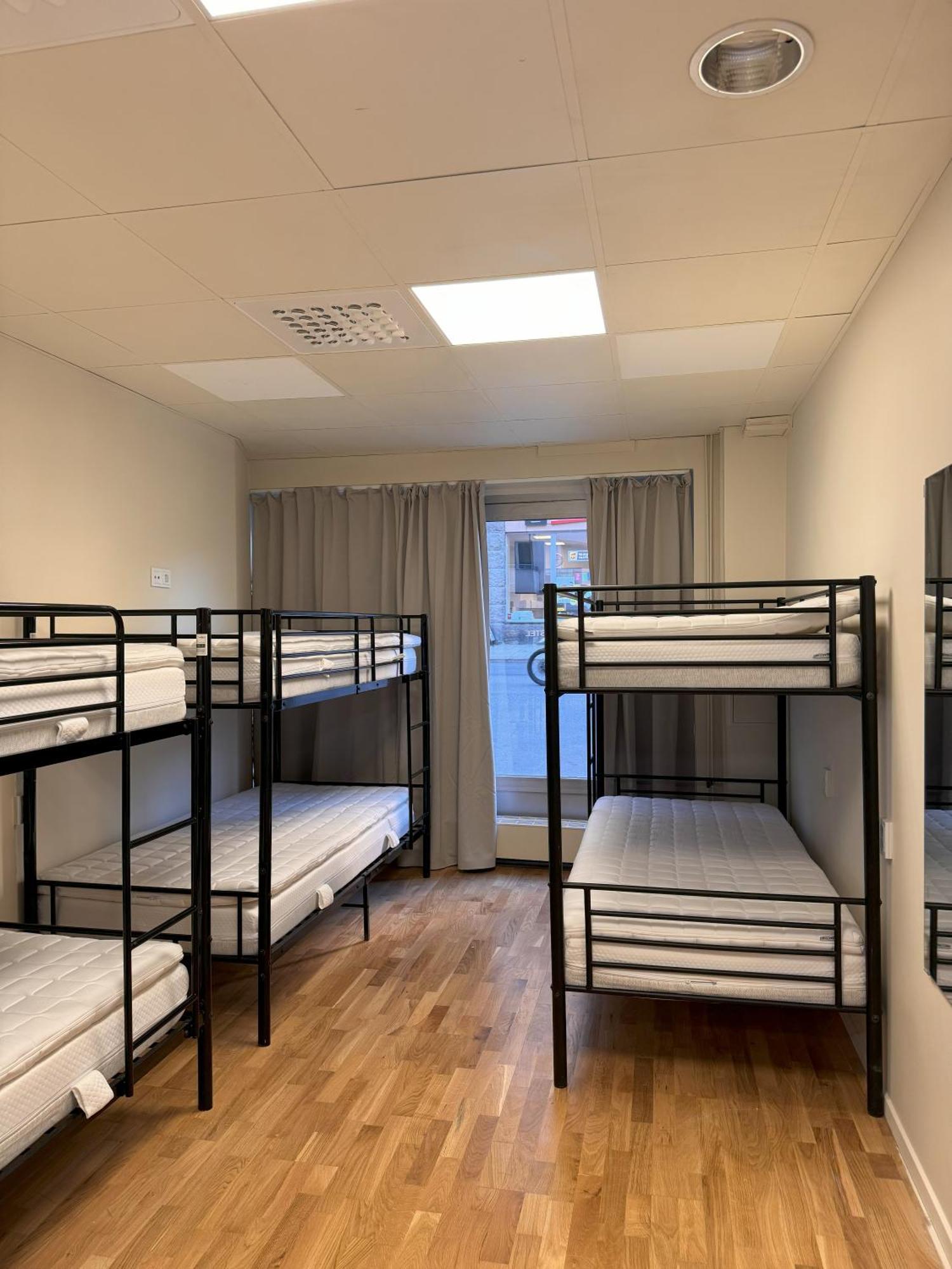 Nomad City Stockholm Bagian luar foto