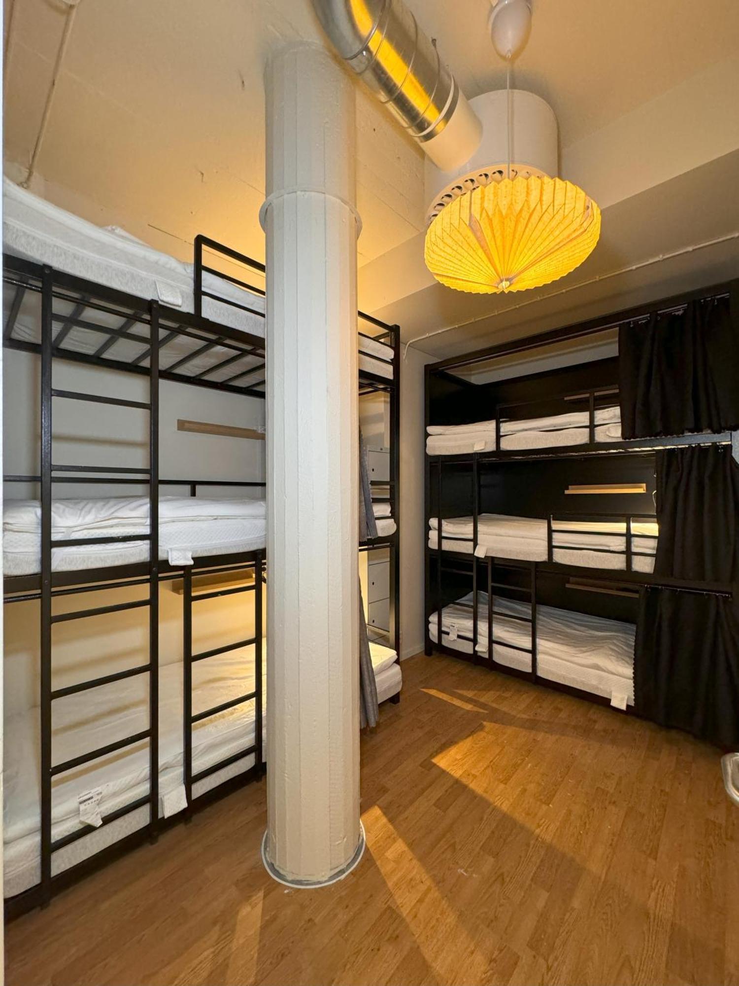Nomad City Stockholm Bagian luar foto