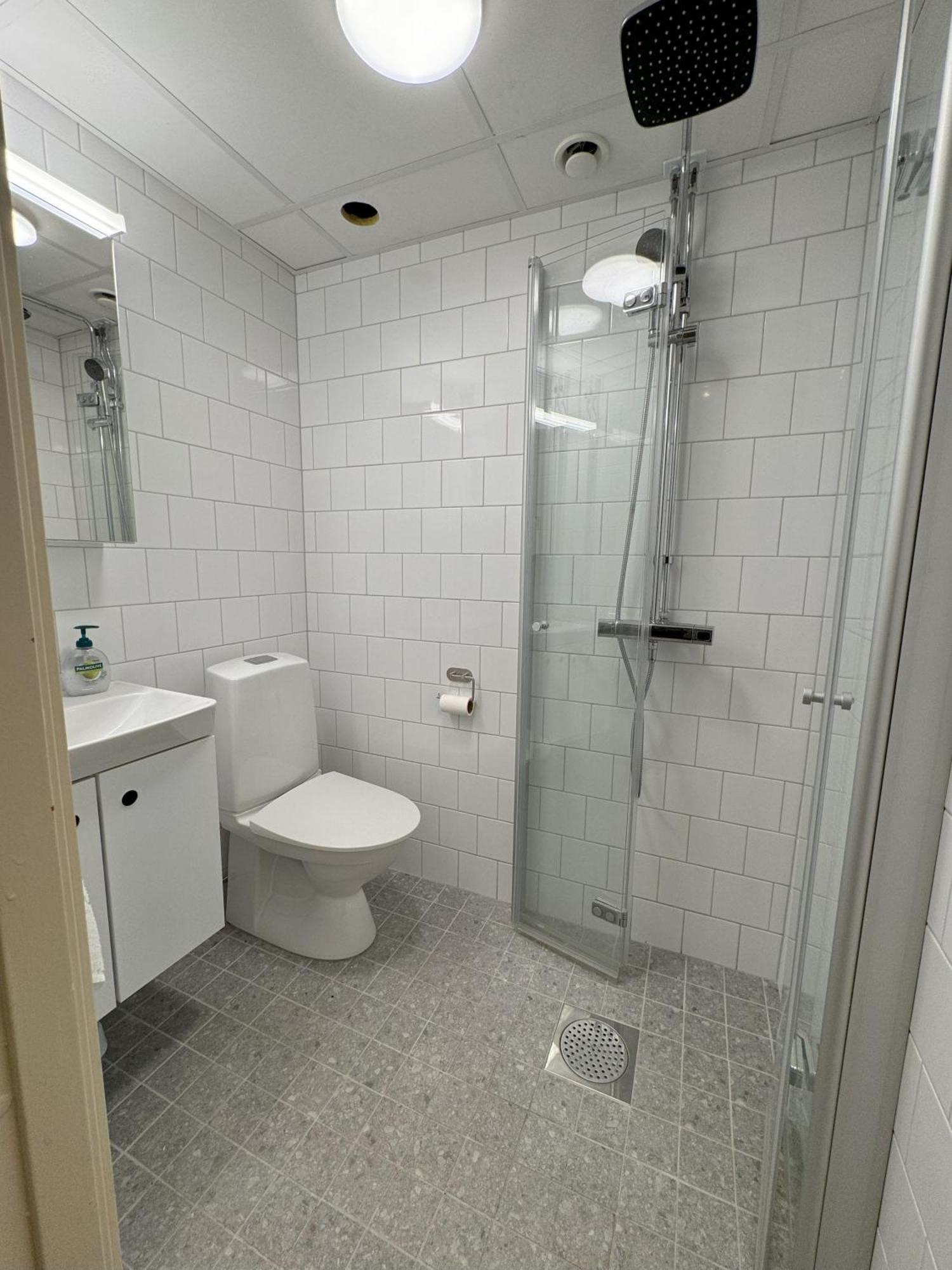 Nomad City Stockholm Bagian luar foto