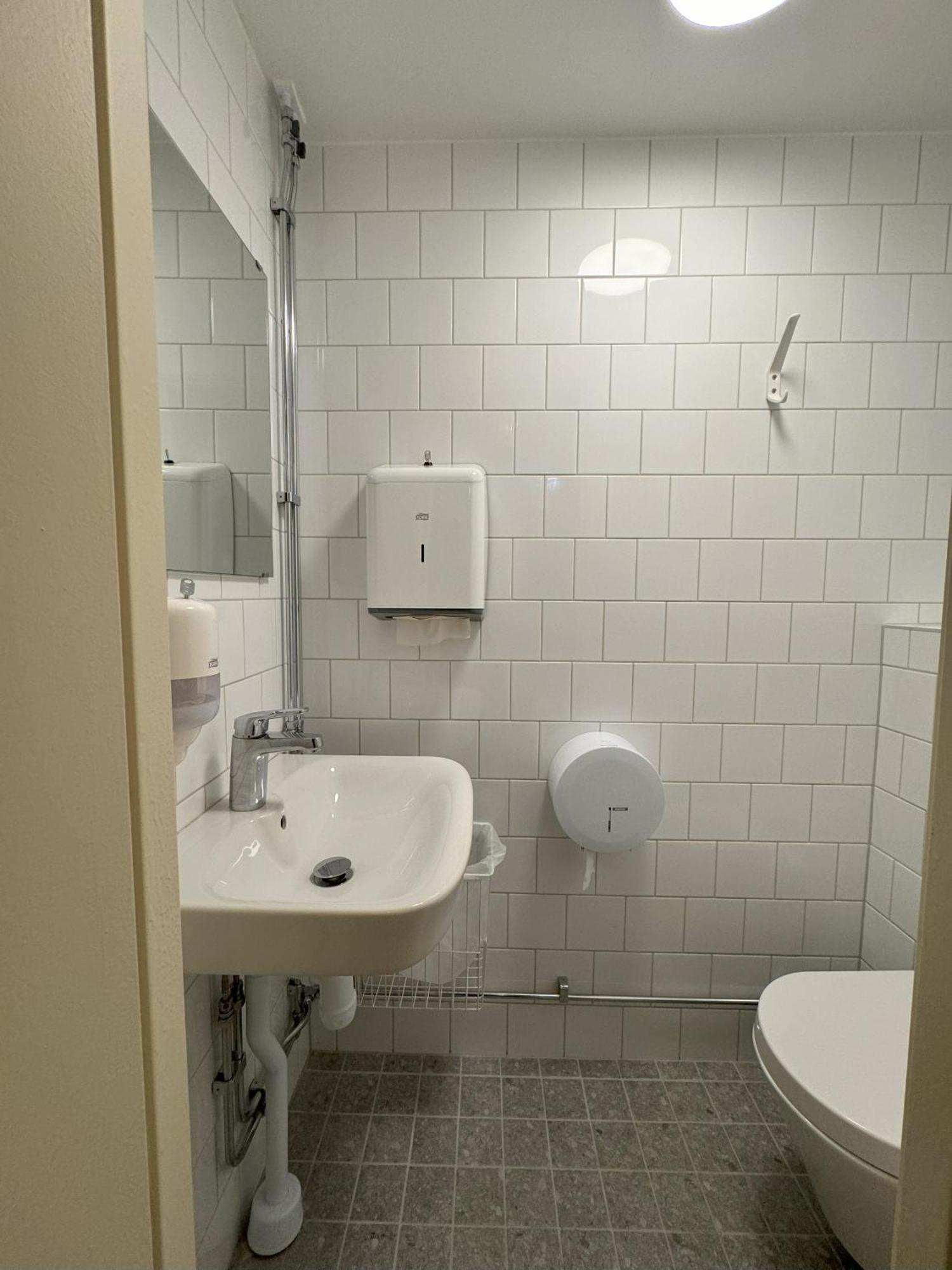 Nomad City Stockholm Bagian luar foto