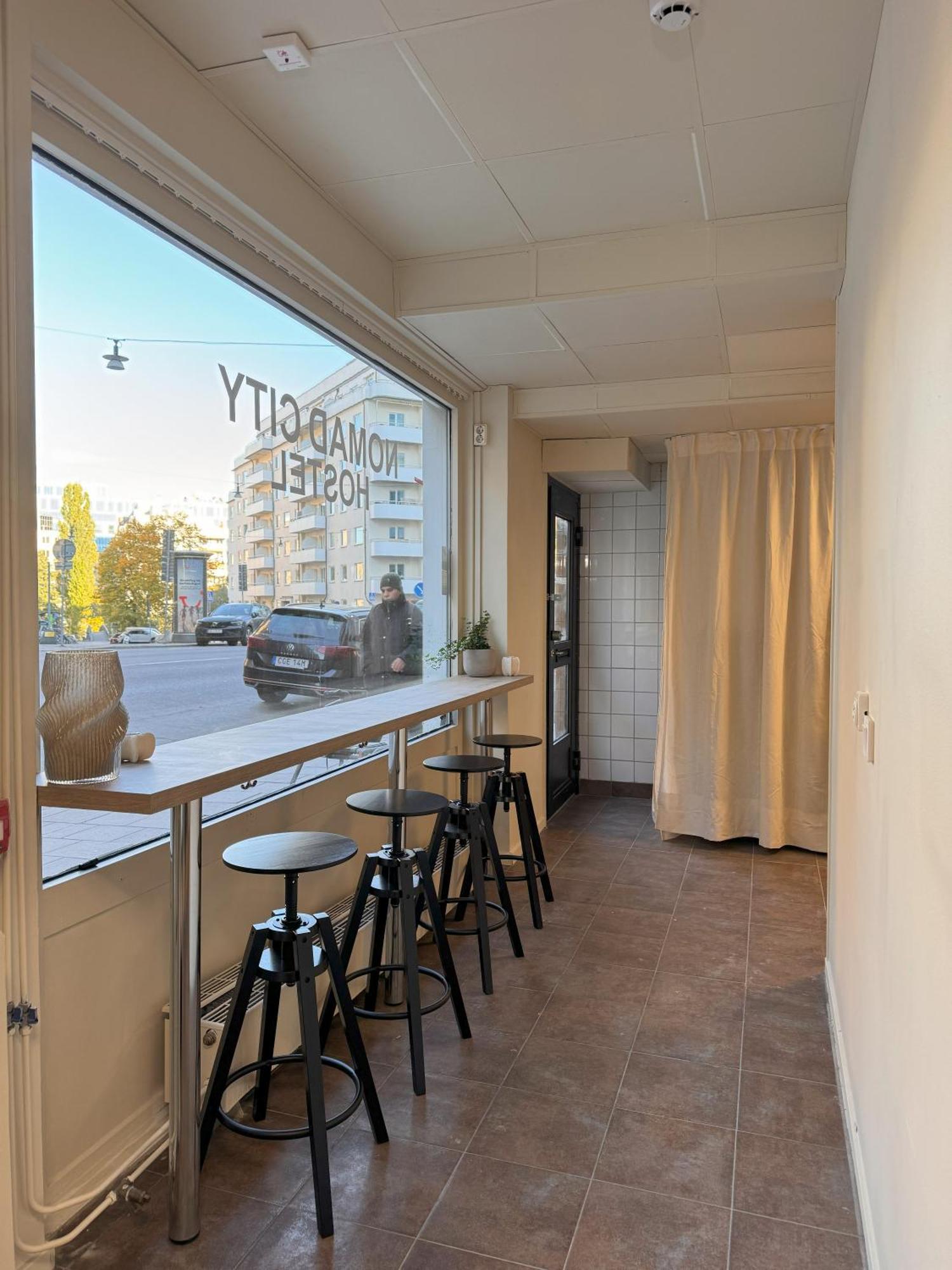 Nomad City Stockholm Bagian luar foto