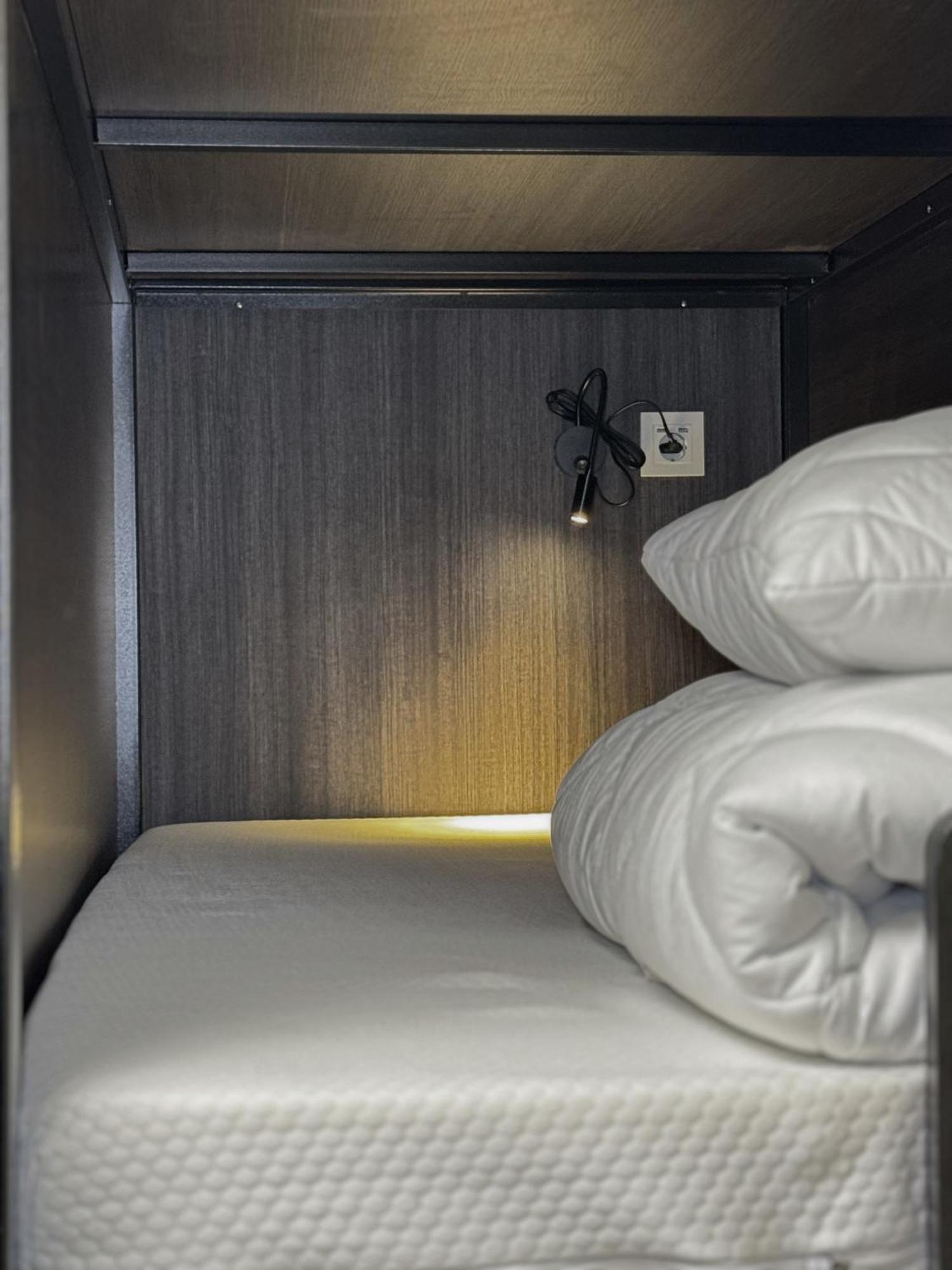 Nomad City Stockholm Bagian luar foto