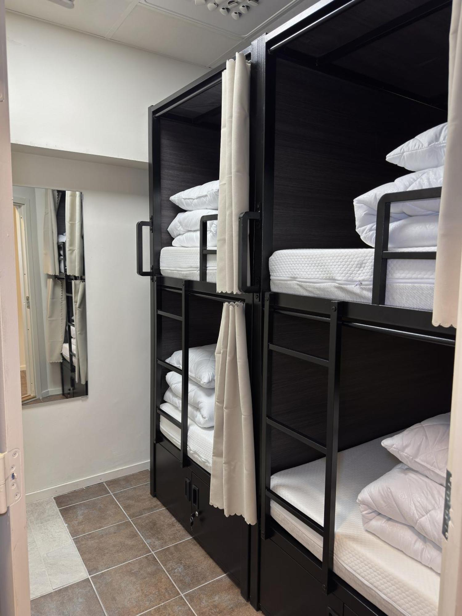 Nomad City Stockholm Bagian luar foto